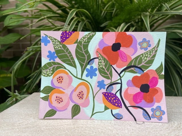 Signature Pop Flowers