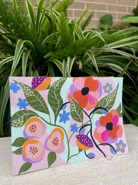 Signature Pop Flowers