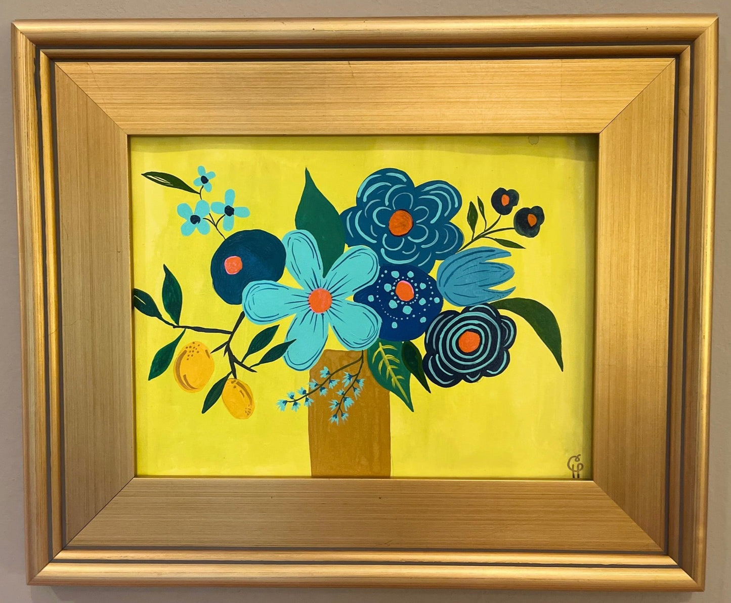 Neon Bright Bouquet