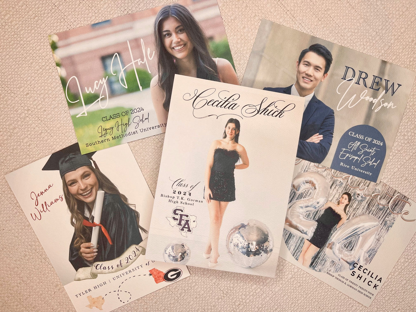 Graduation Announcements