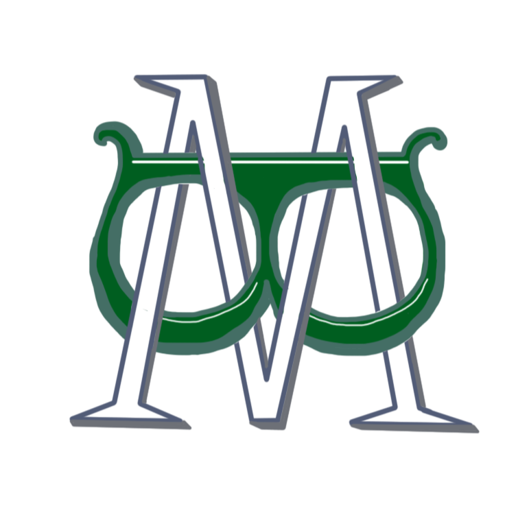 Custom 2-Letter Monogram