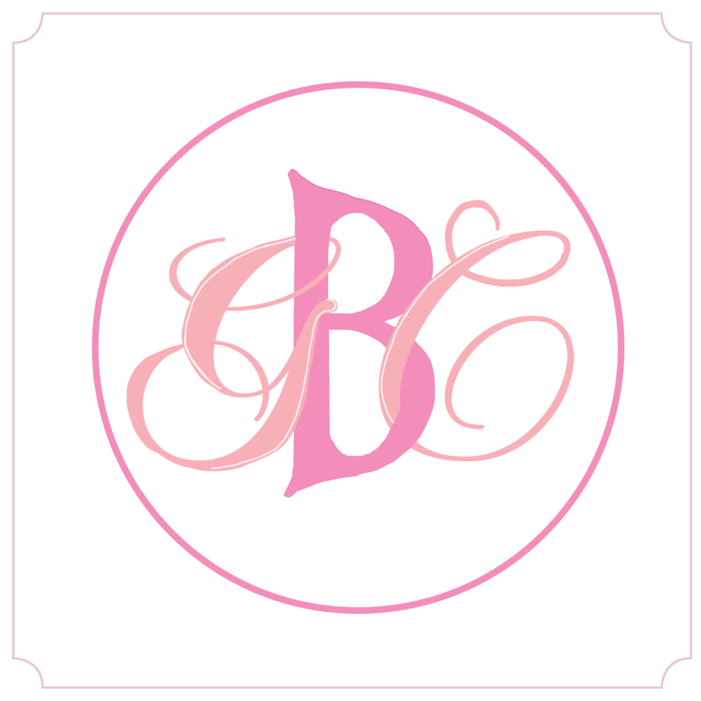 Custom 2-Letter Monogram