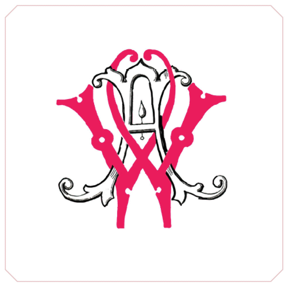 Custom 2-Letter Monogram