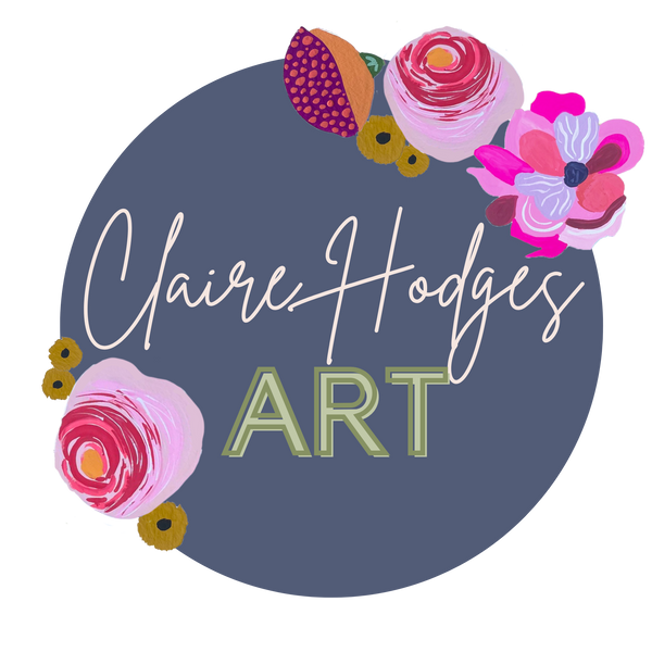 Claire Hodges Art