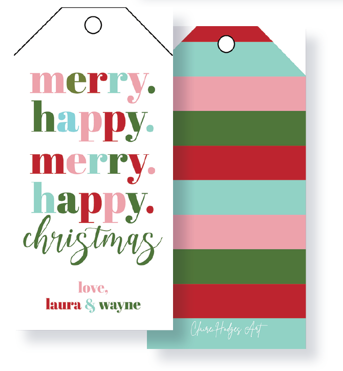 Gift Tags